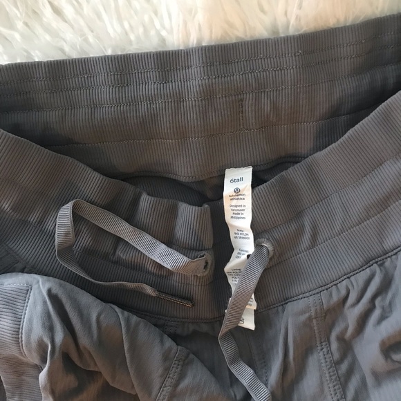 Studio pant grey- 6tall - Picture 2 of 2